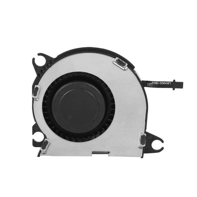 ASHATA CPU Ventilateur Interne pour Switch Game Console,Ventilateur de Refroidissement Internes de Remplacement pour console Swi