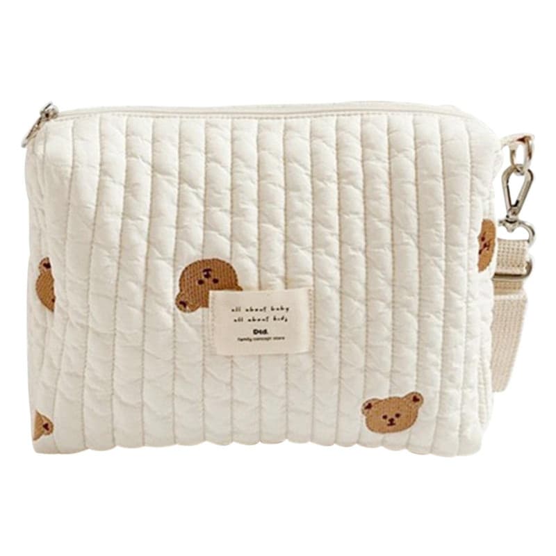 Sacs à Langer Portables universels pour bébé, Sacs à Langer pour Nouveau-nés Mini-Sacs à Couches Organisateur de Maman Fermeture
