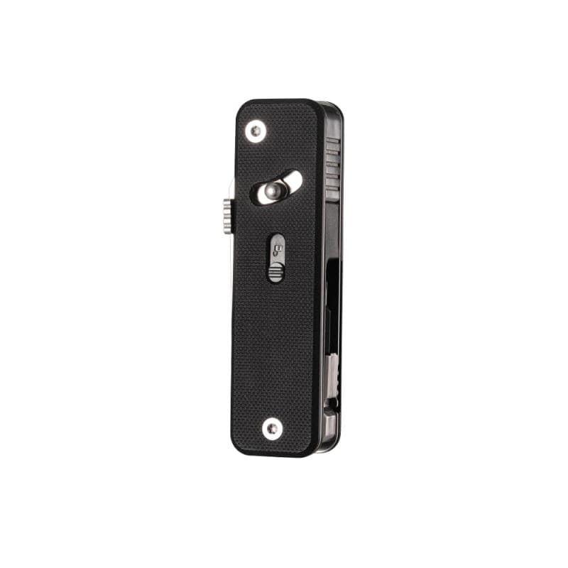 ROXON S503G Flex Companion Conception modulaire et outils de poche personnalisables préchargés avec 8 outils essentiels (tournev