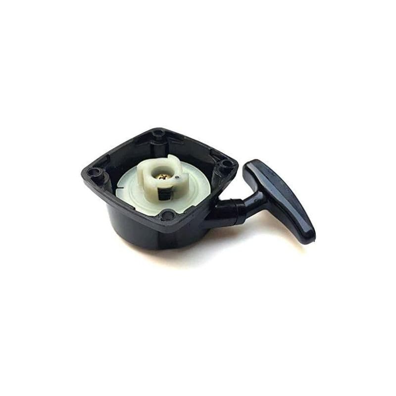 Pièce détachée d'origine Constructeur : Lanceur/démarreur pour Taille Haie Thermique Compatible avec de Nombreuses Marques Merci