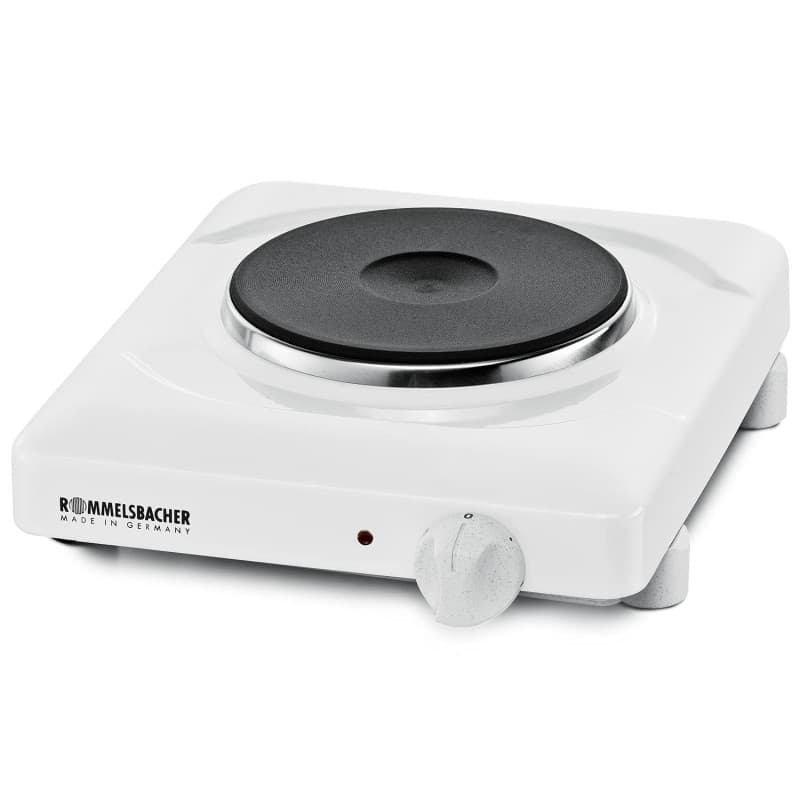 Rommelsbacher THS 1090 Plaque de cuisson 1000 W (Import Allemagne)