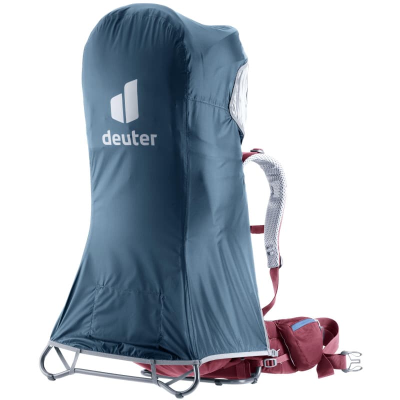 deuter KC Raincover Deluxe (2024) Housse de Pluie Unisex-Adult, Ara, Taille Unique