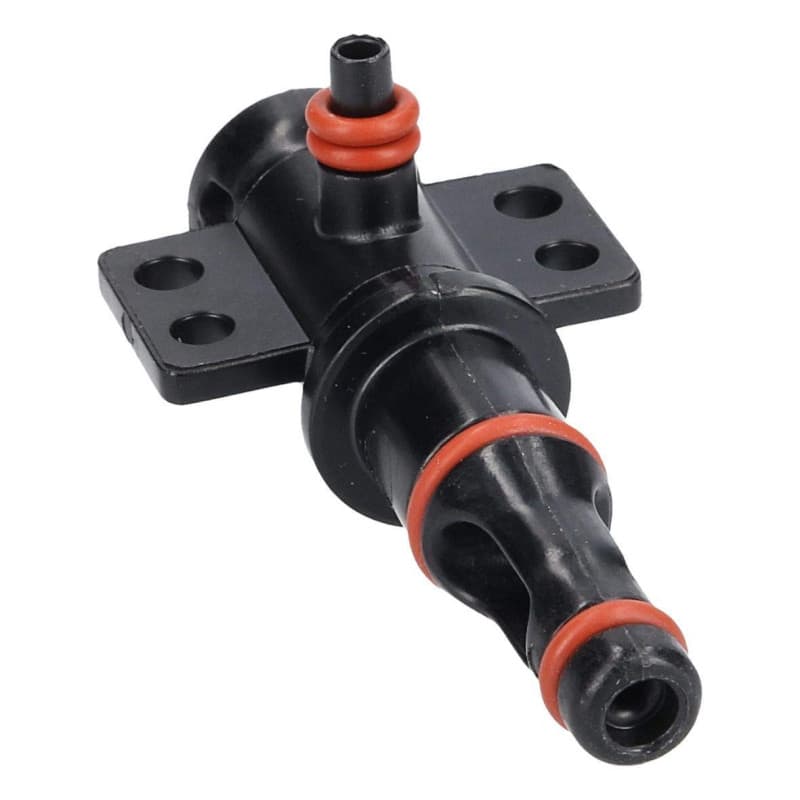 Embout d'écoulement 421946011491 compatible avec / pièce de rechange pour machines à café Philips Saeco (description)