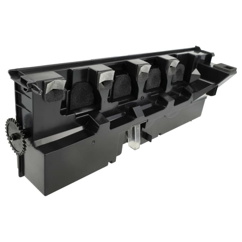 vhbw Bac de récupération de Toner usagé Compatible avec Muratec MFX C3680, MFX C2880, MFX C2280 imprimante Laser