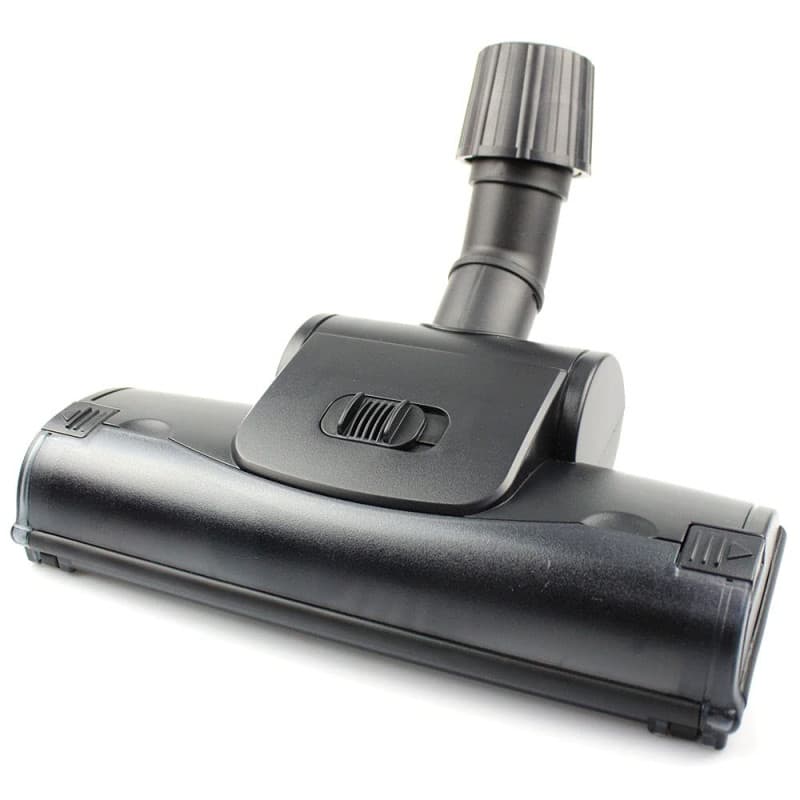 Premium Turbo Brosse d'aspirateur universelle - Avec raccord Vario | brosse rotative | Régulateur d'air | Convient pour AEG, Ele