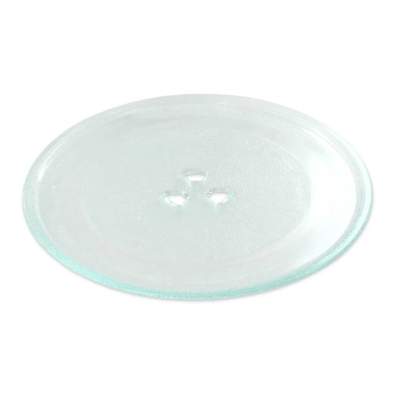 DL-pro Plateau tournant Ø 245 mm pour LG 3390W1G005E Assiette avec 3 pieds pour micro-ondes