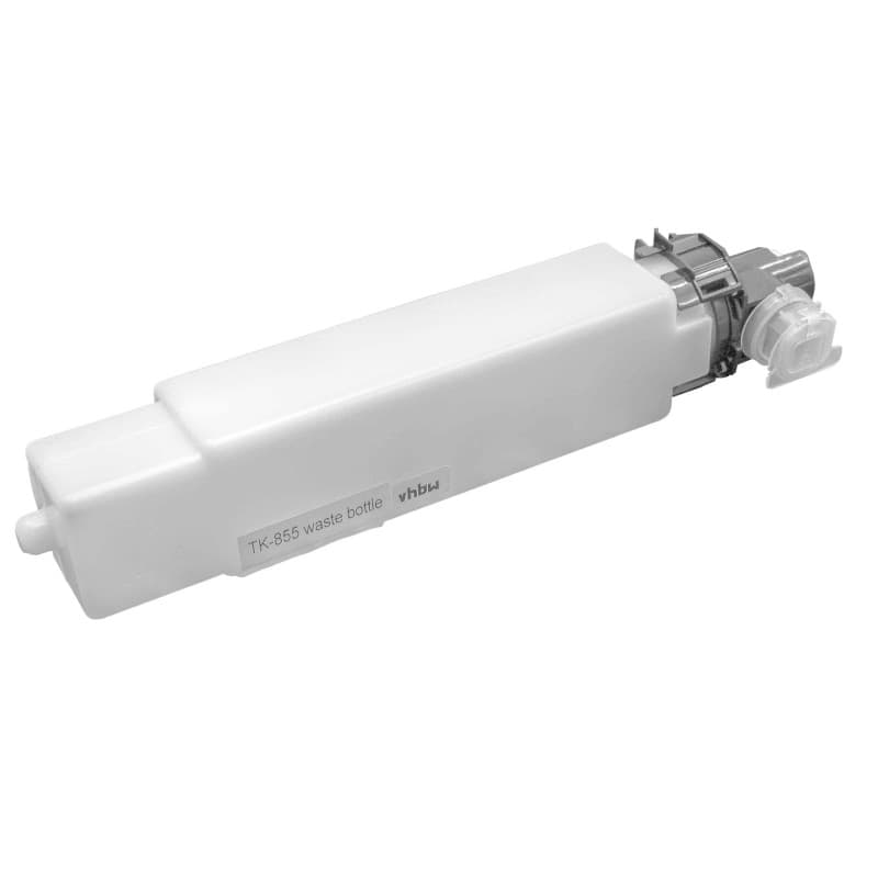 vhbw Bac de récupération de Toner usagé Compatible avec Utax CDC 1725, 1780, 1740, 1730 imprimante Laser
