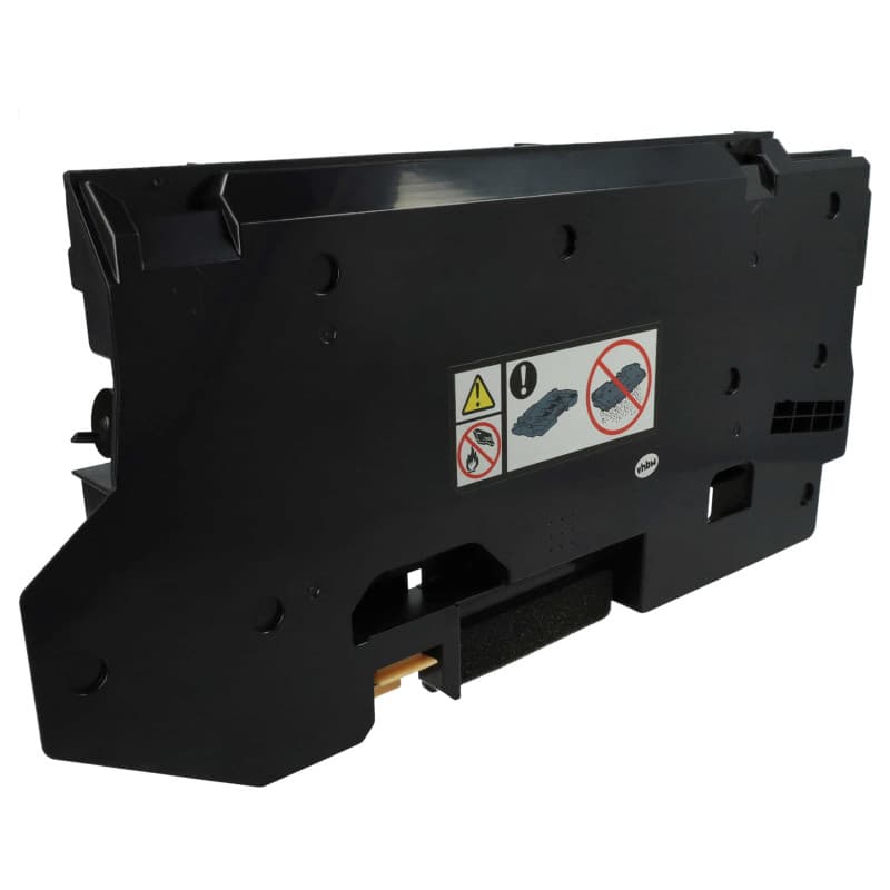 vhbw Bac de récupération de Toner usagé Compatible avec Xerox VersaLink C605, C600, C500, C505 imprimante Laser