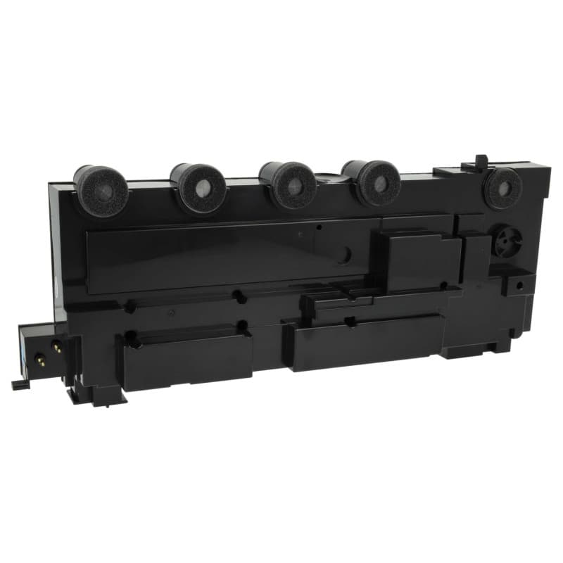 vhbw Bac de récupération de Toner usagé Compatible avec Lexmark XC 2100 Series, 2132, 2130 imprimante Laser