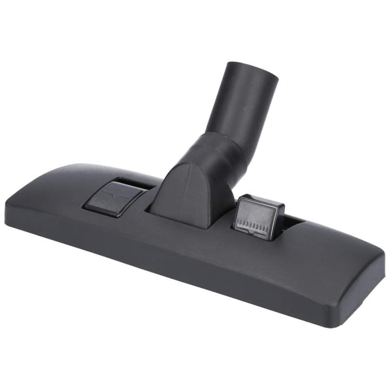 Brosse combinée pour sol de 35 mm et 32 mm commutable sans roulettes - Convient pour Bosch, Siemens, Miele, Panasonic, Rowenta,