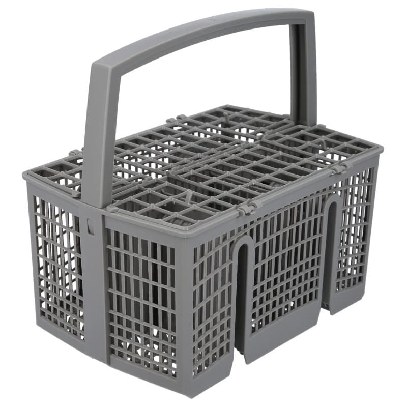 Kenekos - Panier à couverts pour lave-vaisselle compatible avec Siemens SZ73100 / 11018806, Bosch SMZ5100/00743503, Neff Z7863X0