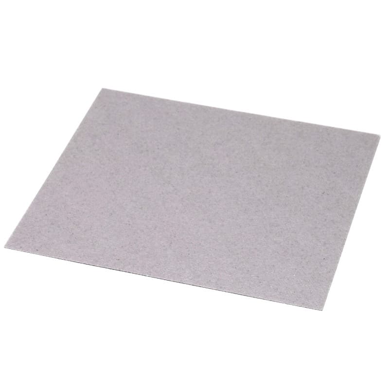 vhbw Plaque mica universelle pour micro-ondes notamment compatible avec AEG, Bosch, Galanz, Siemens, LG, Neff - feuille mica 13,