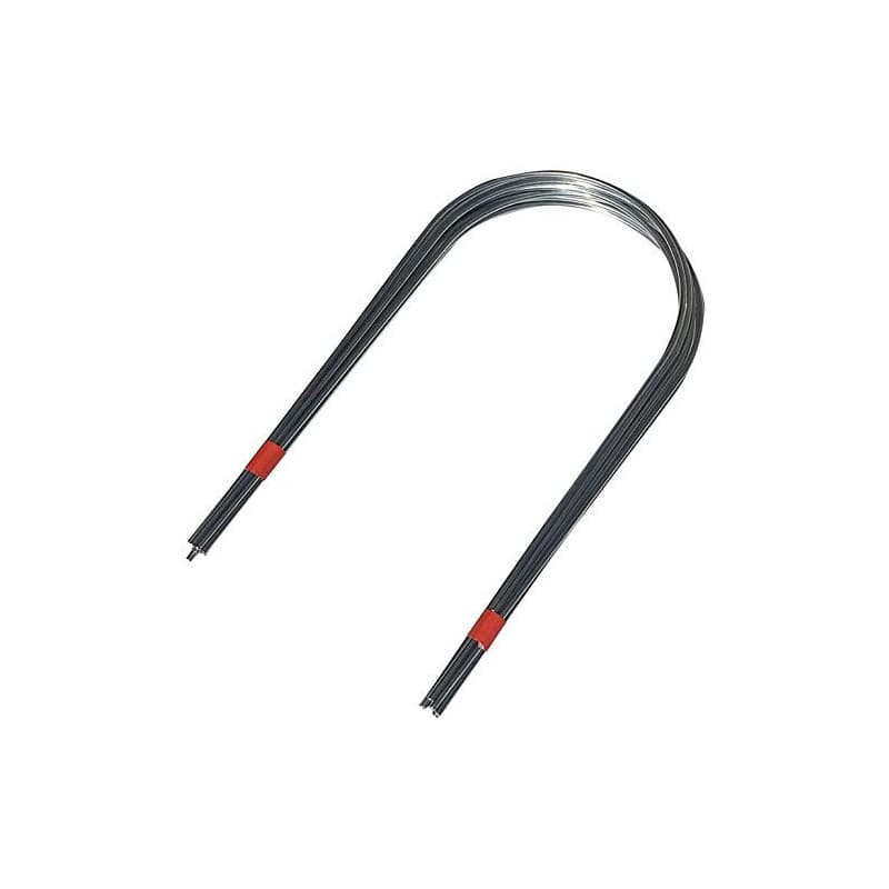 GICO 10 arceaux en métal universale pour Jeu de Croquet - Jeu en Plein air - Qualite de EU-3254