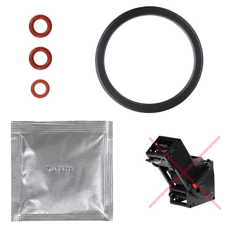 Snapworld-Kaffee Kit d'entretien - Joint pour groupe de percolation - Compatible avec Siemens Surpresso Bosch Benvenuto Melitta