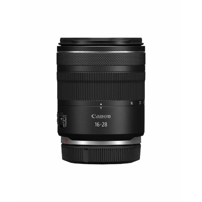 Objectif Canon RF 16-28 mm F2.8 is STM, Zoom Ultra Grand-Angle, Stabilisateur d'image Optique à 5,5 Viteses, Paysage et Voyage,
