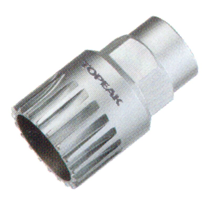 Topeak Cartridge Bottom Bracket Tool Kit Outillage Adulte Unisexe, Argenté, Taille Unique