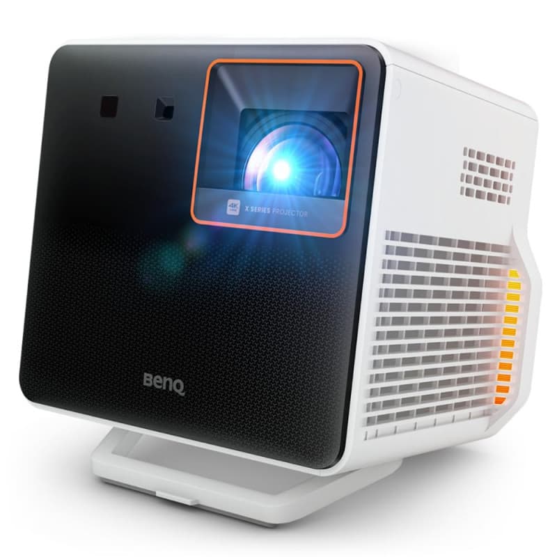 BenQ X300G Vidéoprojecteur Gaming Portable à Courte Focale 4K HDR LED 2000 Lumens avec 4 ms de Latence