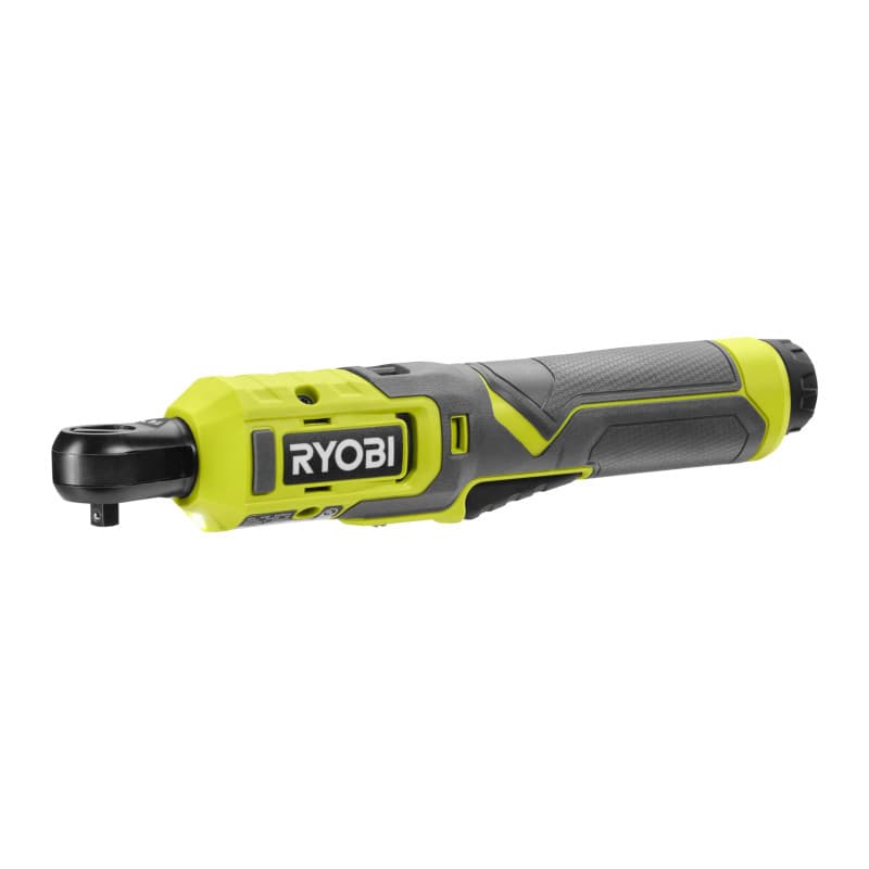 Clé à cliquet 4V USB Lithium - emmanchement carré 1/4’’ - 80 Nm* (Vendu sans batterie) - RR14W4-0