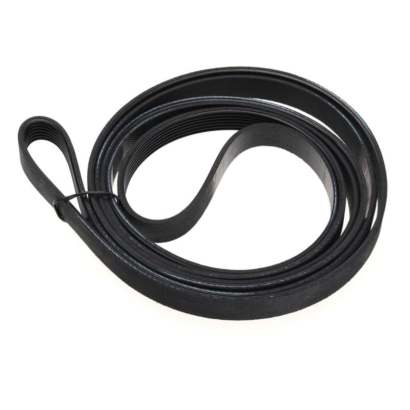 EMSea 7PH1971 Courroie de rechange 140056254018 compatible avec les sèche-linge AEG Electrolux 7PH1971 Courroies en caoutchouc 1