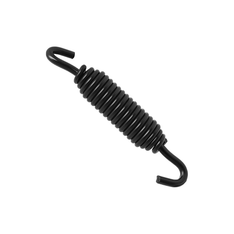 eMagTech 1pc Ressort de Béquille Latérale de Moto 10 Cm Ressort de Béquille Remplacer La Pièce 49725-07A Compatible avec Har-Ley
