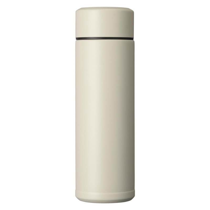 Bouteille isotherme SLIM Kyocera avec revêtement intérieur en céramique, chaude pendant 12 heures, froide pendant 24 heures, san