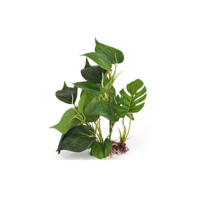 Jzhen Plante d'aquarium Artificielle de 20 cm, DéCoration Accueil Doux Plantes