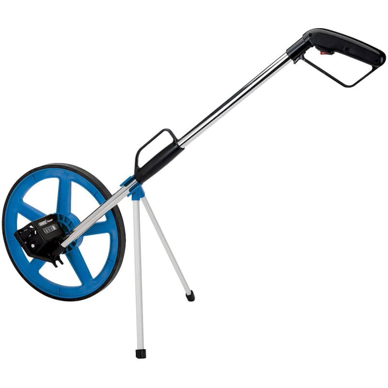 Draper 44238 Expert Roue de mesure Bleu 32,8 x 15,5 x 47,3 cm (L x l x H)