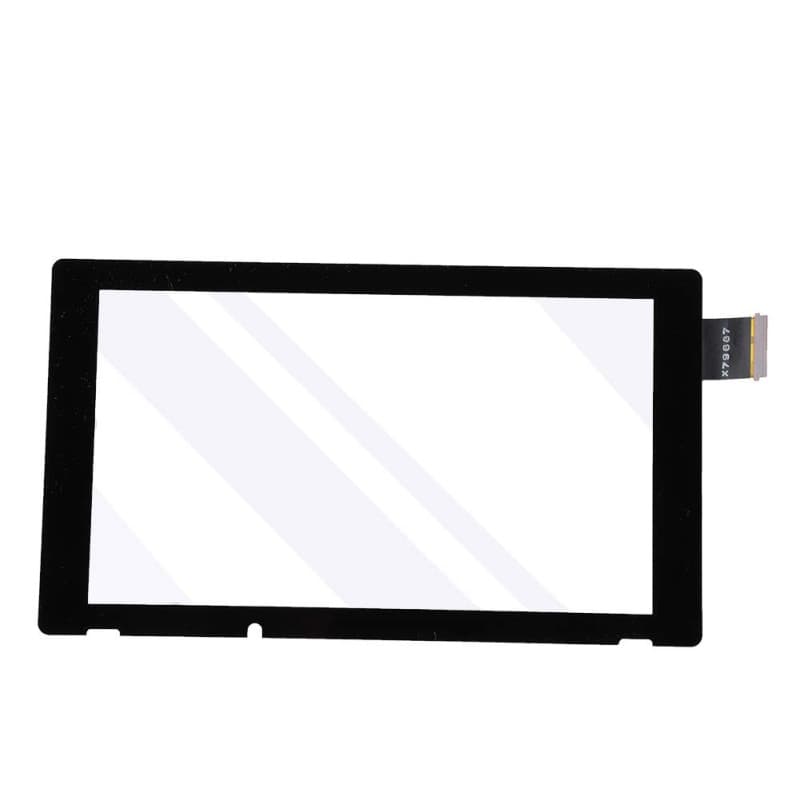 Écran LCD de Remplacement pour Switch, Vitre d'affichage LCD à écran Tactile Game Player pour