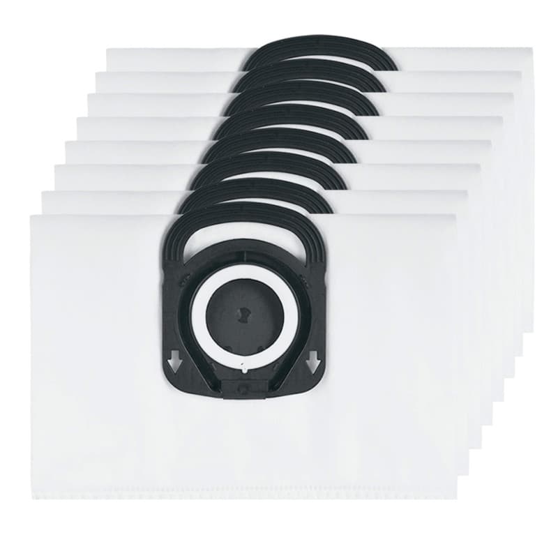 KEEPOW 8 Sacs Haute Filtration pour Hygiene+ Anti Odeur ZR200720 et ZR200520, (RO64xx, RO63xx, RO68xx, RO39xx) Premium