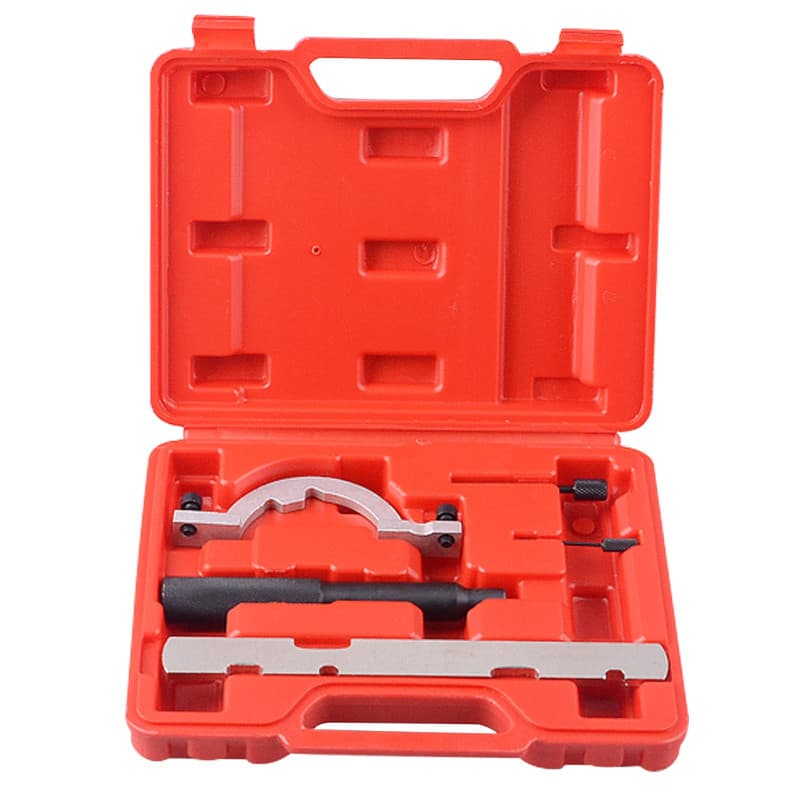 DAYUAN Outils de Coffret Calage Blocage, Chaîne de Distribution avec Blocage Arbres Compatible avec Opel Astra Corsa Agila 1.0 1