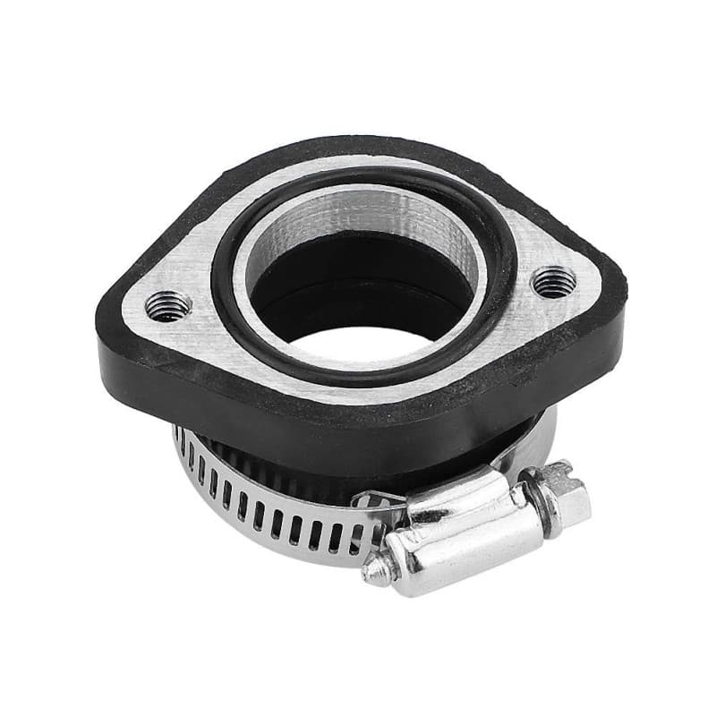 EBTOOLS pour carburateur vm24 Moto Carburateur Collecteur D'admission Pit Bike Collecteur D'admission Joint Boot Caoutchouc Moto