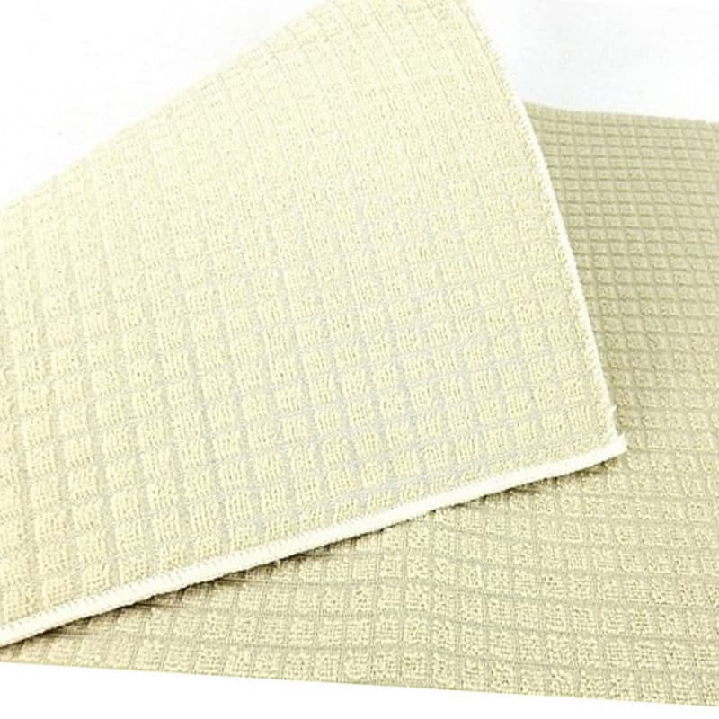 cozydiscount Tapis Microfibre Sèche Pulls - Roulez Le Pull dans Le micofibre gaufré et il est déjà Presque Sec