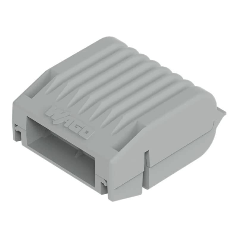 Boîte de gel WAGO pour borne de raccordement flexible - 4 pièces - 207-1331