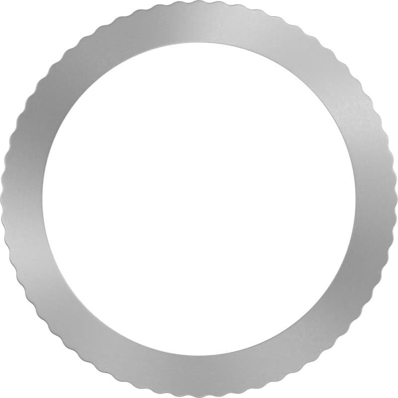 Bosch Professional Bague de réduction pour lames de scie circulaire (Réduction de 20 à 15,875 mm, épaisseur 0,8 mm, accessoires