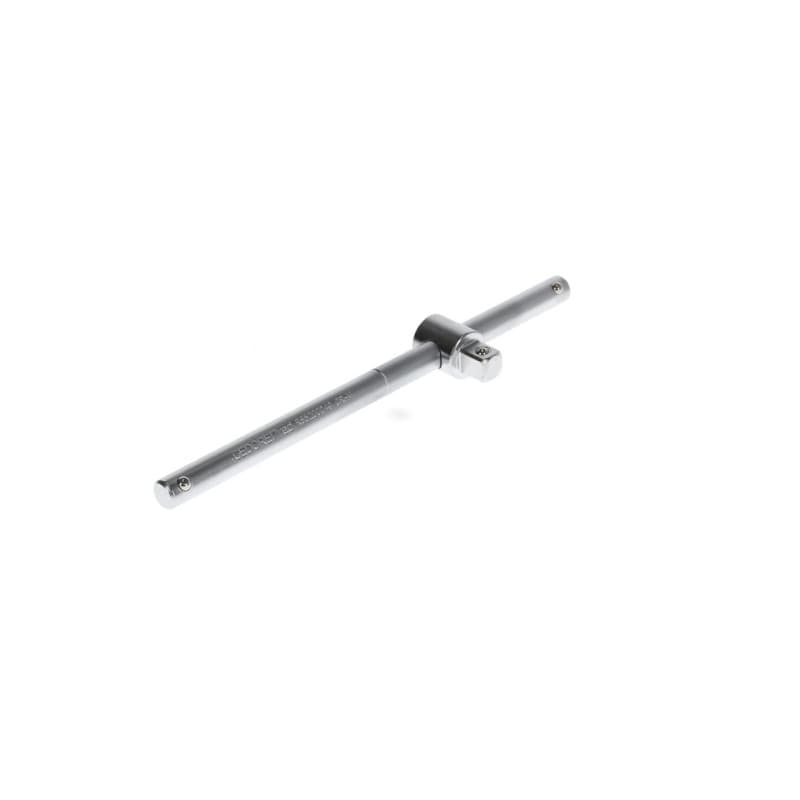 GEDORE red Poignée coulissante avec coulisseau, Entraînement 1/2", 12,5 mm, Actionnement manuel, Pour douilles, Longueur 250 mm,