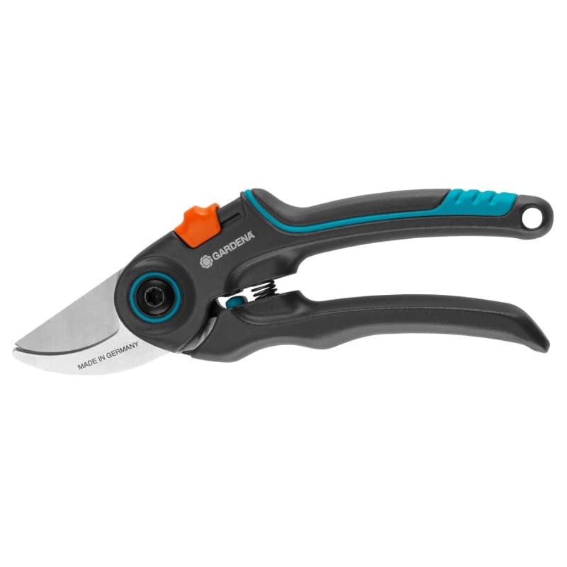 Gardena - Sxe9cateur ExpertCut : Sxe9cateur de prxe9cision, coupe bypass pour branches/rameaux/arbres fruitiers, diamxe8tre de c