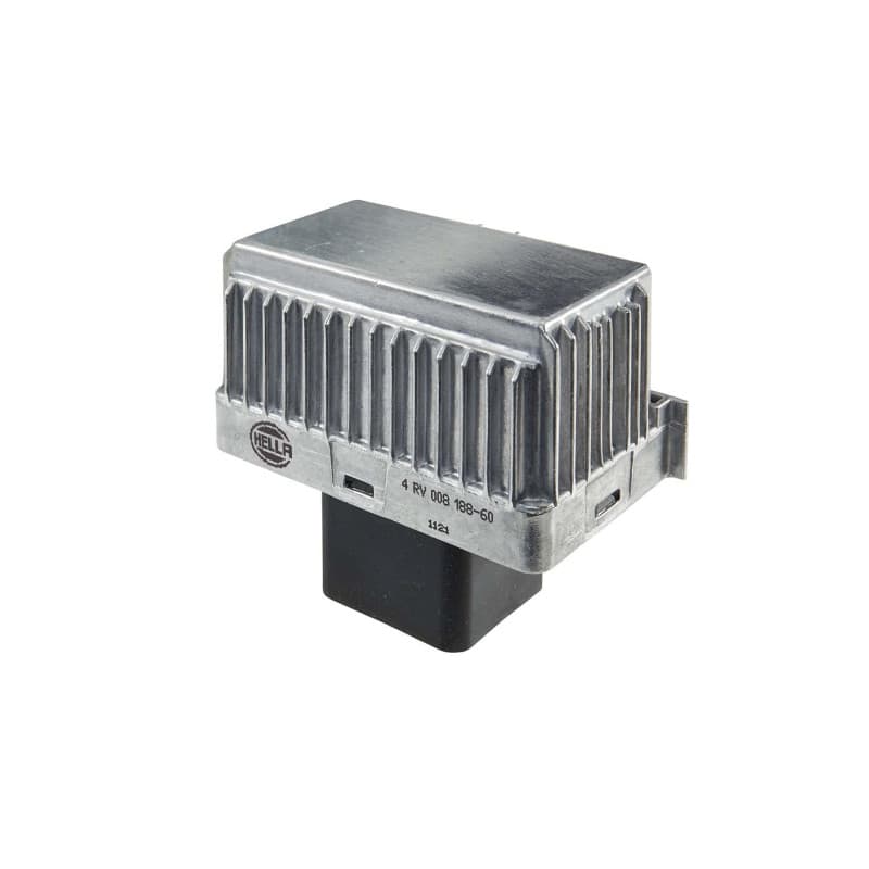 HELLA 4Rv 008 188-601 Appareil De Commande, Temps De Préchauffage - 12V - 7Pôle - Nombre De Cylindres: 4