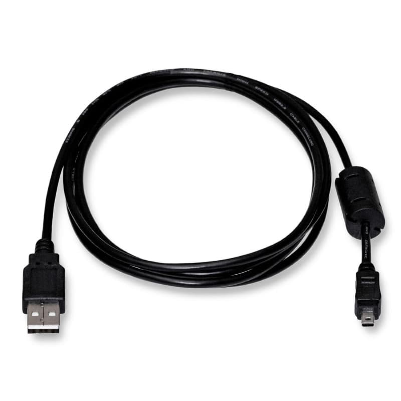 Câble USB pour appareil photo numérique Sony Cybershot DSC-W830 – Câble de données – Longueur 1,8 m