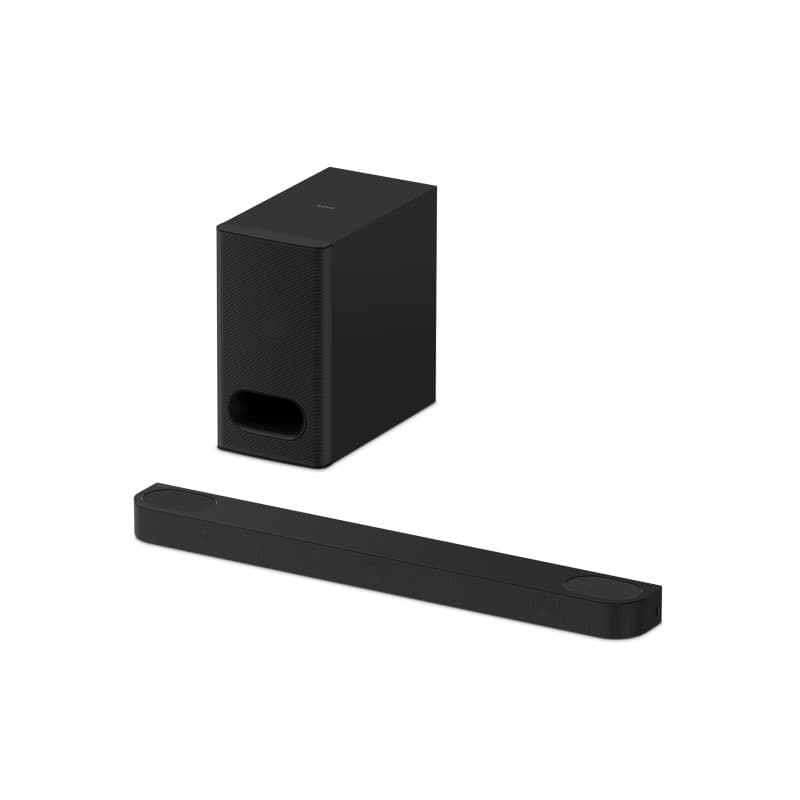 Sony BRAVIA Theatre Bar 6 avec Caisson de Basses - 3.1.2ch Son Immersif | Haut-parleurs verticaux | Dolby Atmos | DTS:X | Voice