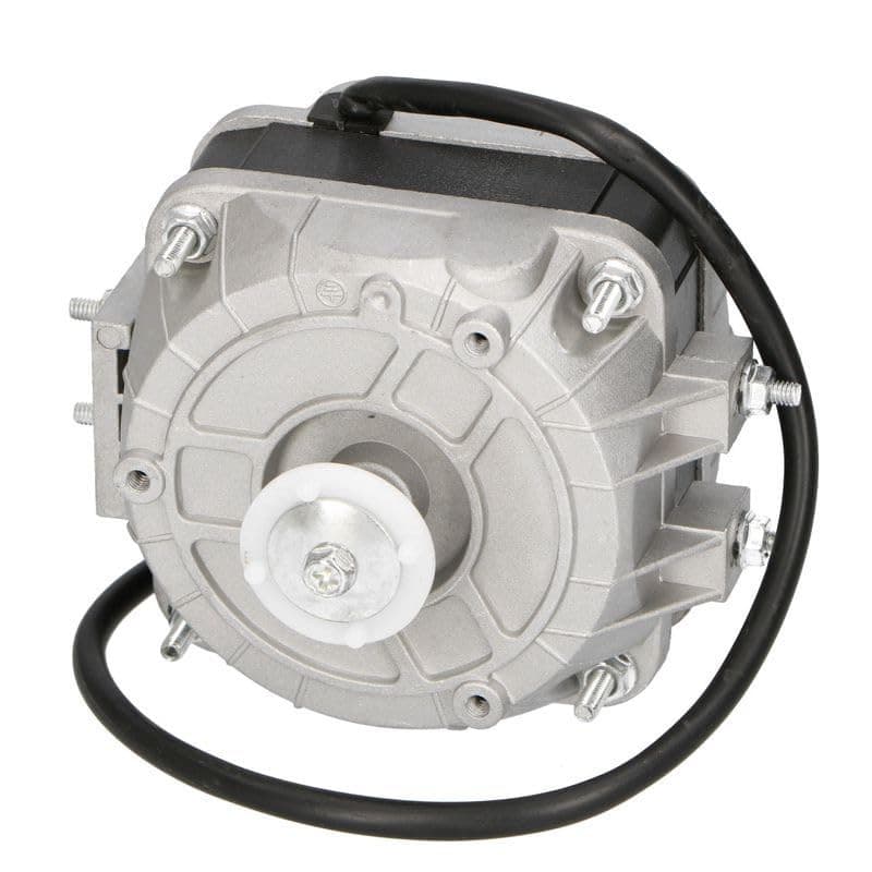 Mondo Moteur de ventilateur universel pour réfrigérateur 10 W 230 V 10 x 10 x 10 cm Compatible avec les grandes marques