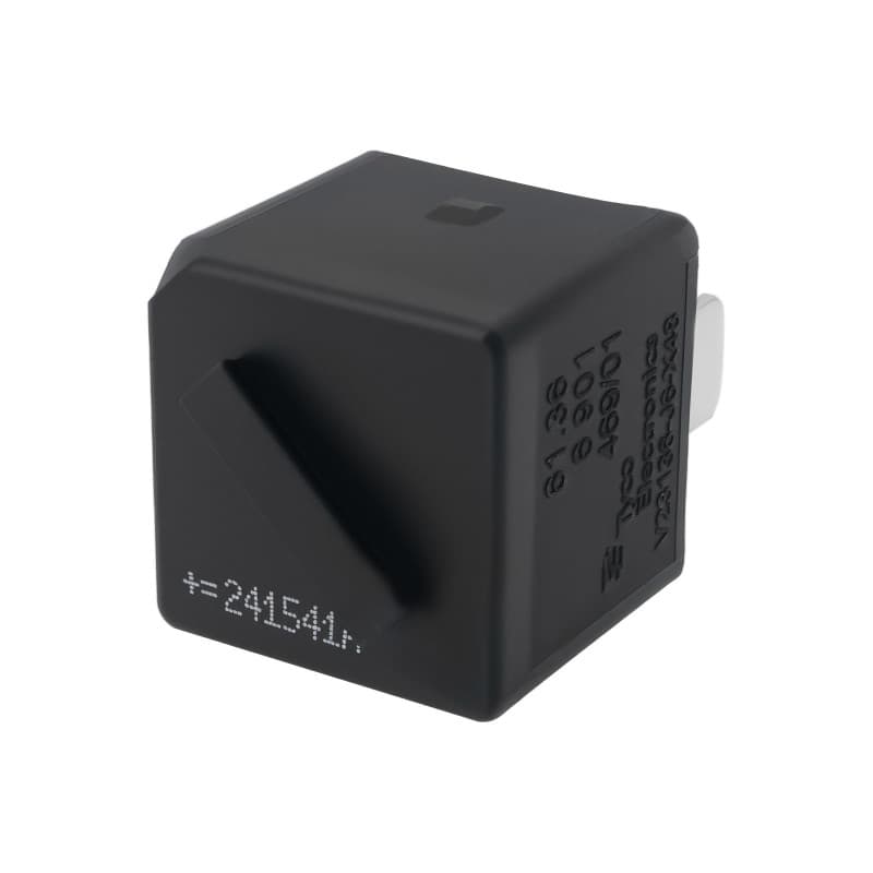 YINETTECH Relais de puissance automobile à 4 broches 12 V 61366901469 compatible avec BMW Série 1 E81 (2006-2011) E87 (2007-2011