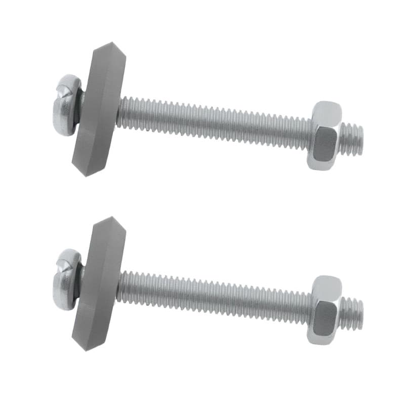 eMagTech Lot de 2 roues de marquage de 12 mm 14 A de rechange compatibles avec les coupe-carreaux Sigma - Lame précise pour coup
