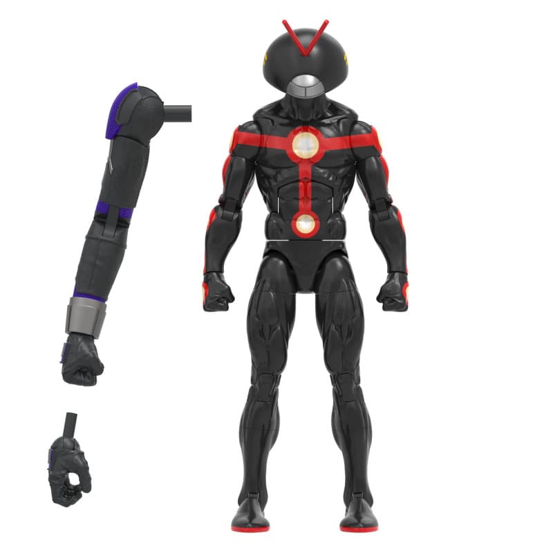 Marvel Hasbro Legends Series, Figurine articulée de Collection Future Ant-Man de 15 cm des Bandes dessinées