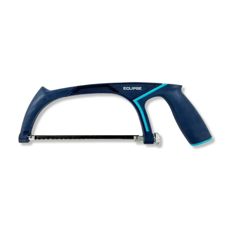 ECLIPSE Professional Tools EPMS150 Mini Scie à Métaux 6 Pouce Scie Compacte et Polyvalente à Prise Ergonomique et Confortable Mé