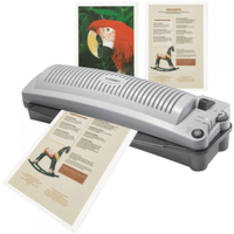 Q-Connect KF24057 Pochette à plastifier A4 80 microns Mat Lot de 100 (Import Royaume Uni)