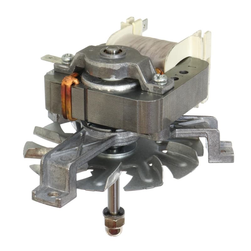 Beko 264440102 Ventilateur de four principal OSF OIF OIM BDC BDVC