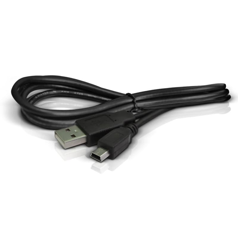 Dragon Trading Câble de transfert de données USB de rechange compatible Nikon UC-E4 UC-E5 pour Nikon D7000 D700 D300S D3100 et a