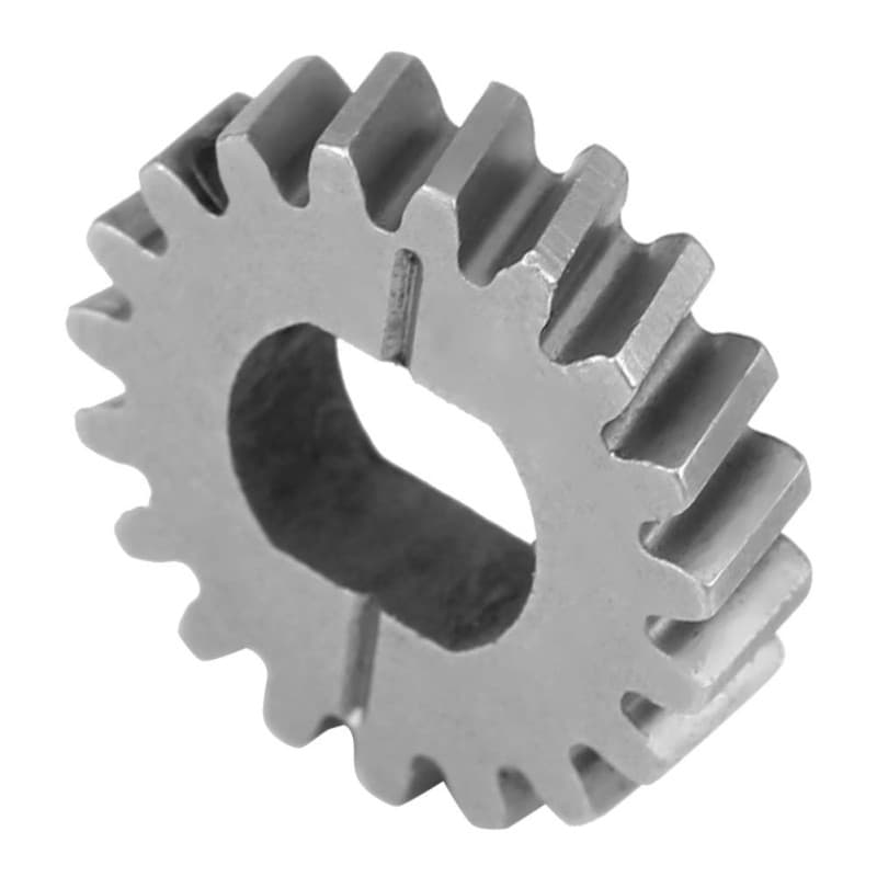 KIMISS Engrenage de Moteur Toit ouvrant, Réparation Roue Dentée Moteur Toit Ouvrant, Kit D'engrenage Ouvrant en Acier Inoxydable