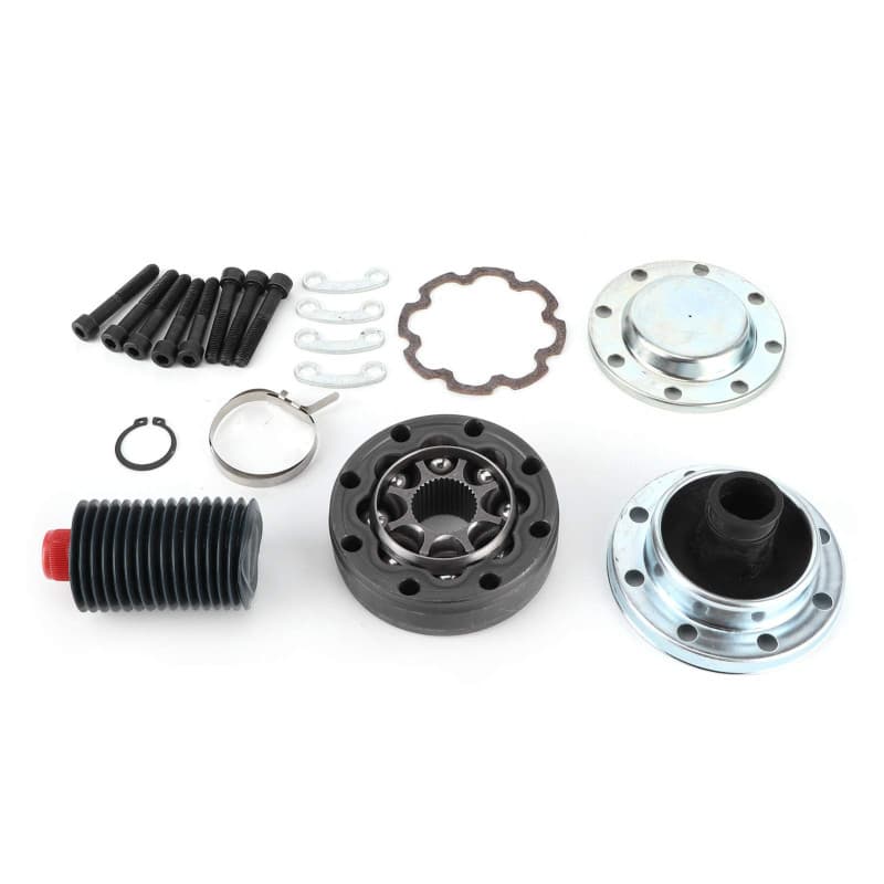Joint homocinétique d'arbre de transmission, joint homocinétique d'arbre de transmission pour Jeep JK Wrangler, fer + alliage d'