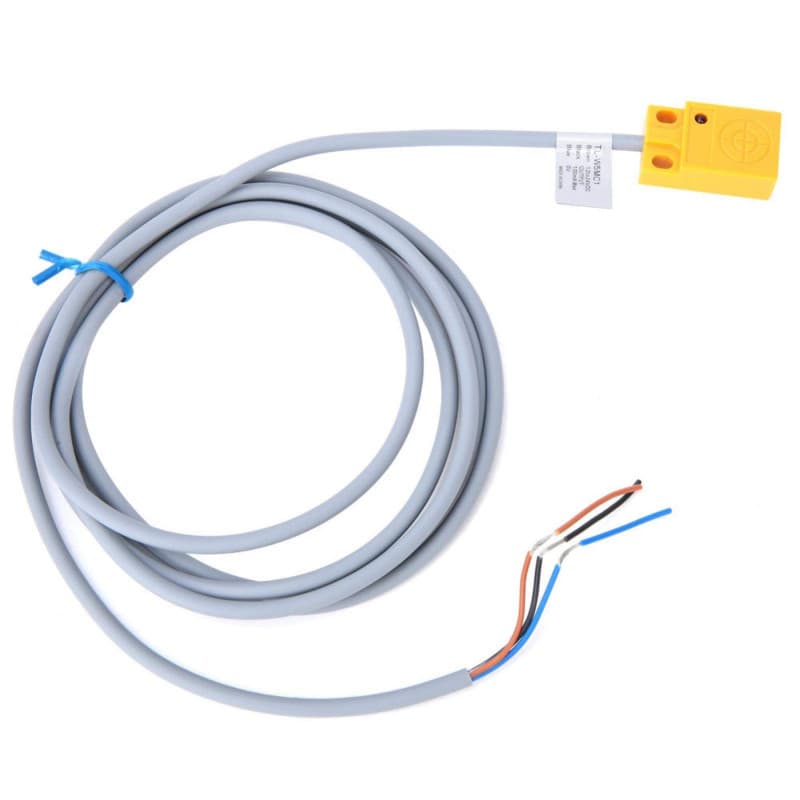 Commutateur de capteur de proximité à Distance d'inductionTL-W5MC1 NPN NO 5mm commutateur de détection de capteur de proximité i